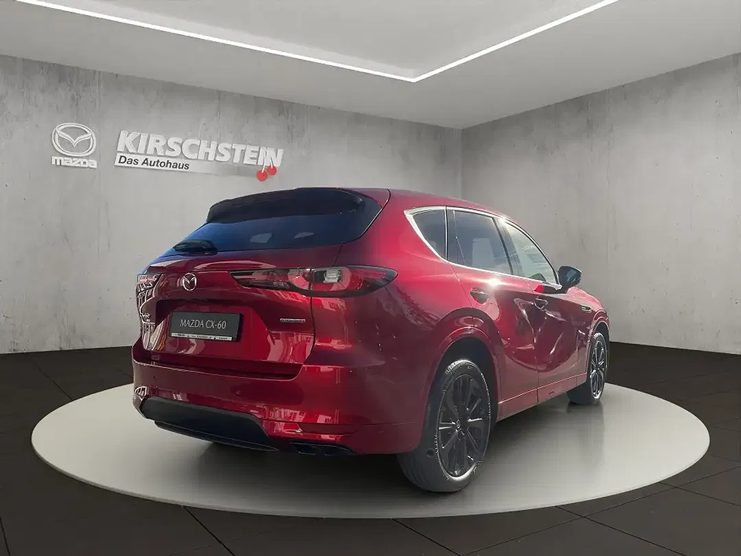 Mazda CX-60 - Thumbnail 5