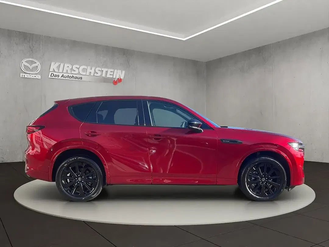 Mazda CX-60 - Thumbnail 6