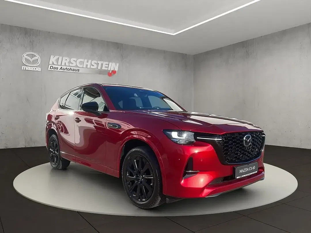 Mazda CX-60 - Thumbnail 7
