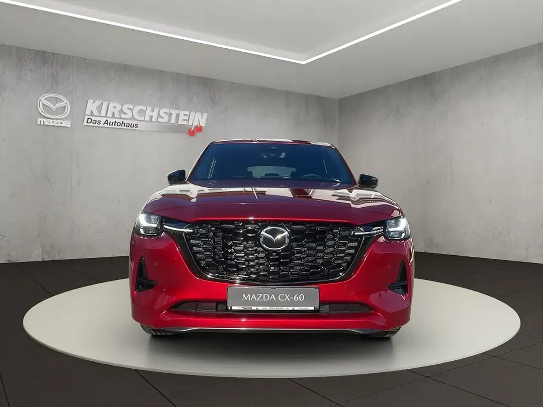 Mazda CX-60 - Thumbnail 8