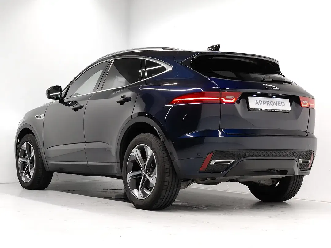 Jaguar E-Pace - Thumbnail 2