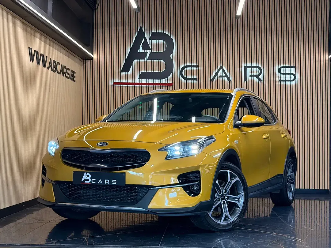 Kia XCeed 1.0 T-GDI