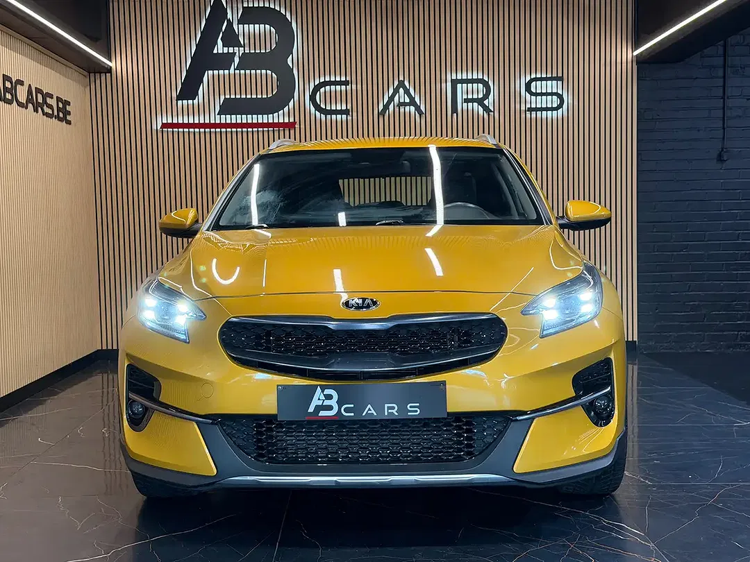 Kia XCeed - Thumbnail 3