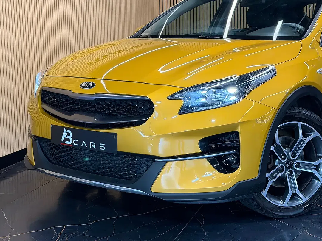 Kia XCeed - Thumbnail 4