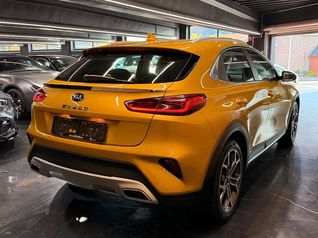 Kia XCeed - Thumbnail 7