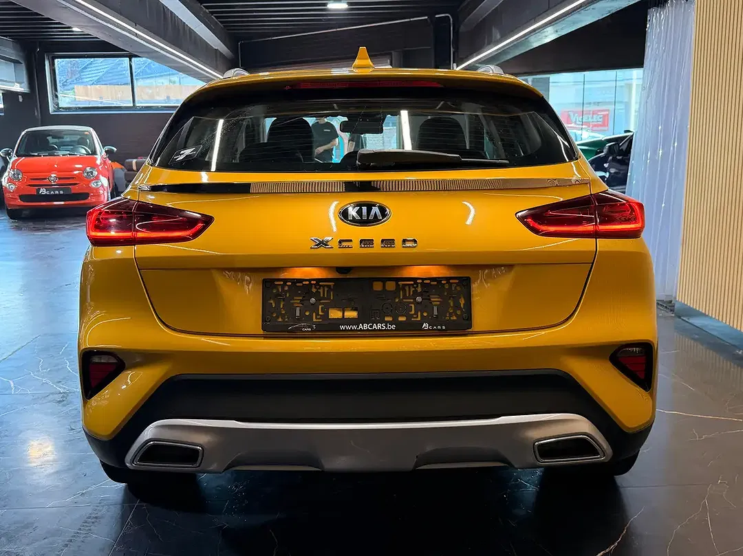 Kia XCeed - Thumbnail 8