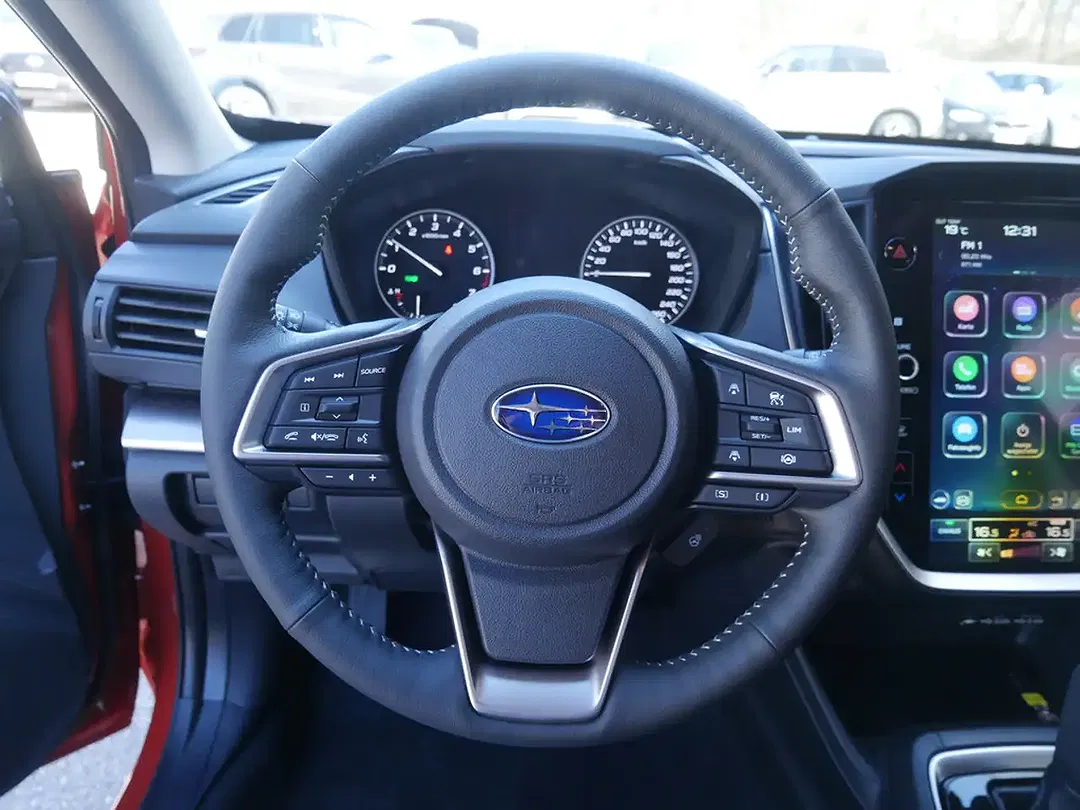 Subaru Impreza - Thumbnail 11