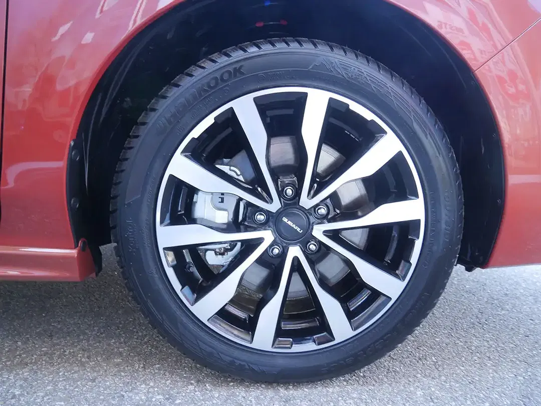 Subaru Impreza - Thumbnail 7