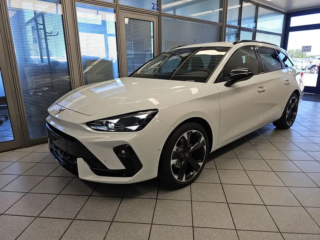 CUPRA Leon - Thumbnail 2