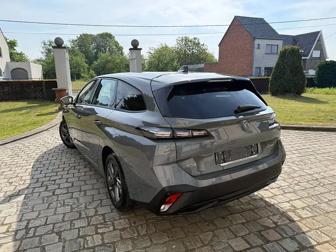Peugeot 308 - Thumbnail 5