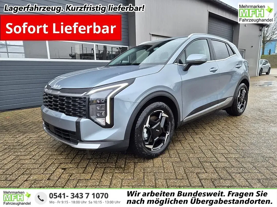 Kia Sportage - Afbeelding 1