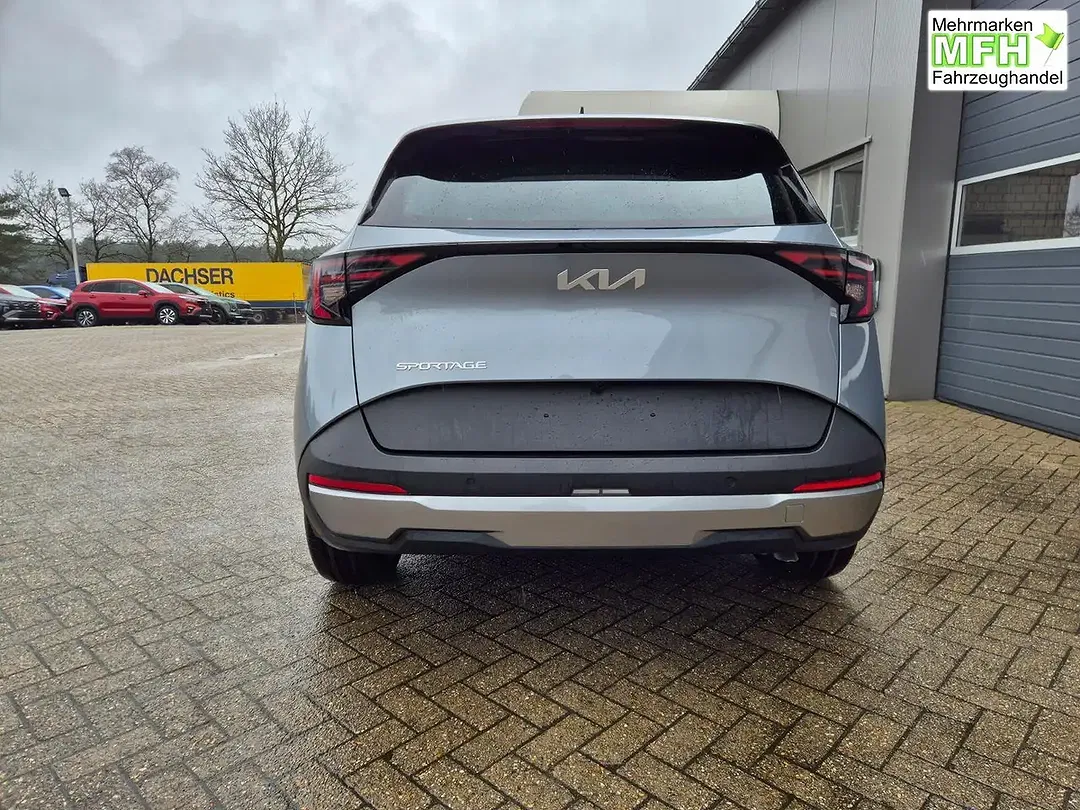 Kia Sportage - Thumbnail 4