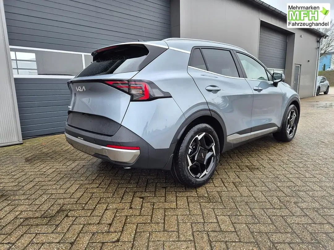 Kia Sportage - Thumbnail 5