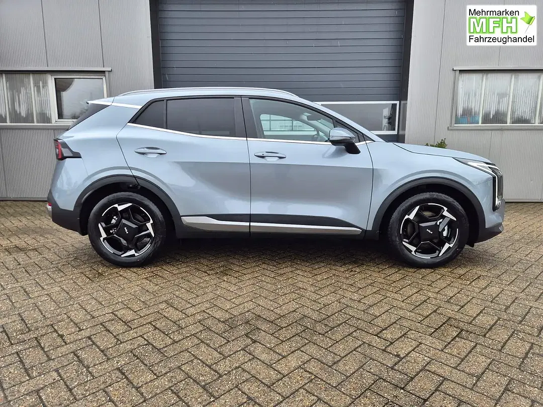 Kia Sportage - Thumbnail 6