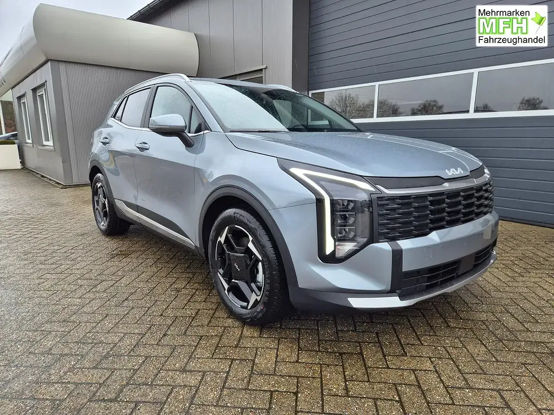 Kia Sportage - Thumbnail 7
