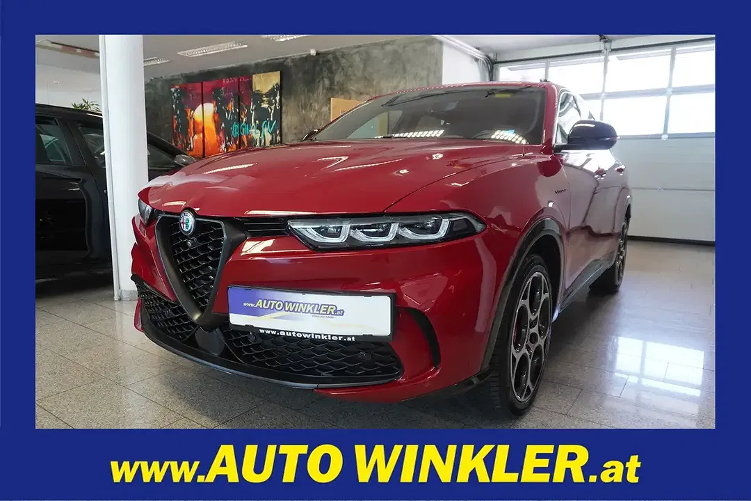 Alfa Romeo Tonale AUT 4x4 Veloce