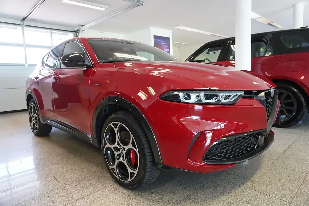 Alfa Romeo Tonale - Thumbnail 3