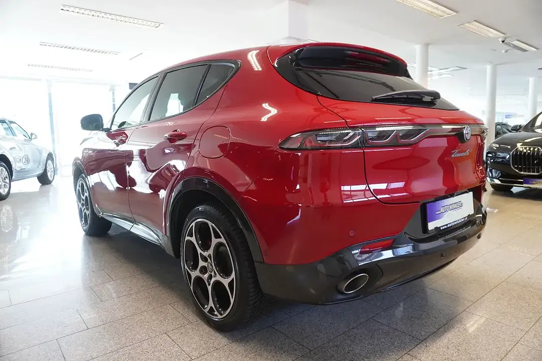 Alfa Romeo Tonale - Thumbnail 4