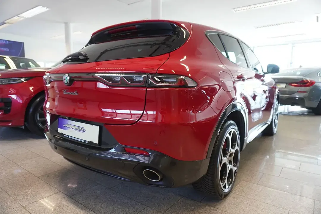 Alfa Romeo Tonale - Thumbnail 5