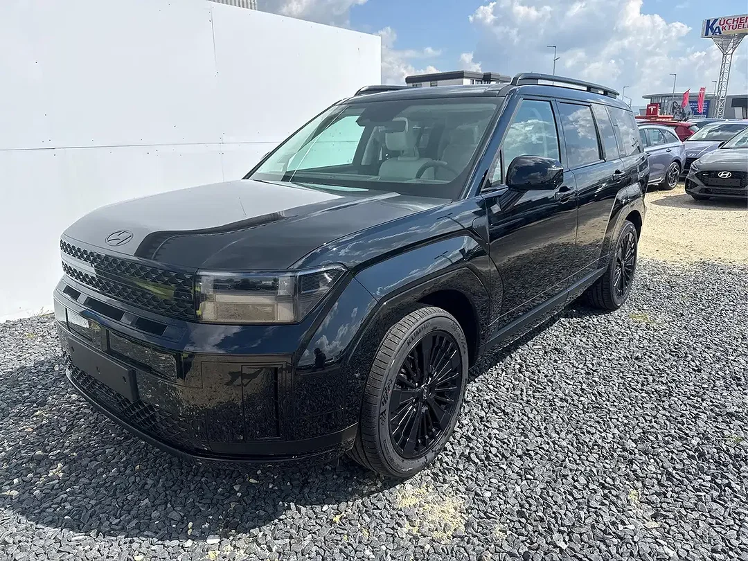 Hyundai SANTA FE - Afbeelding 1