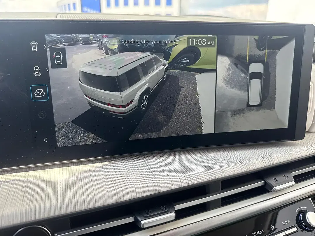 Hyundai SANTA FE - Thumbnail 13