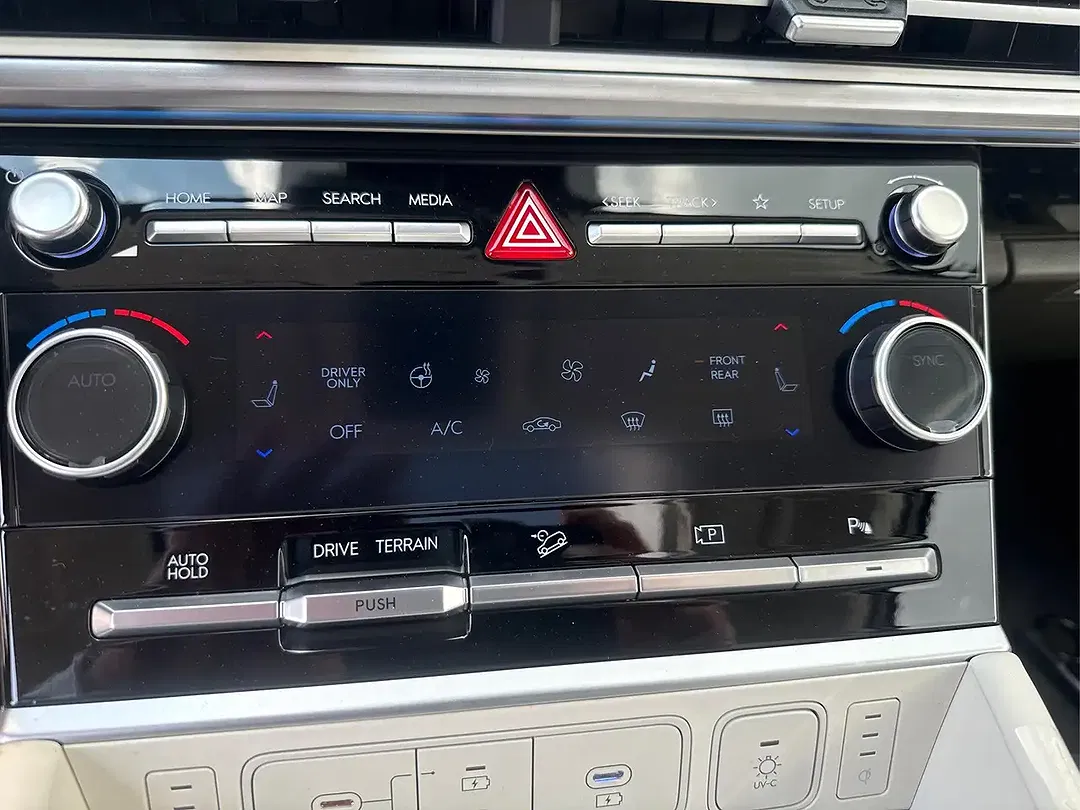 Hyundai SANTA FE - Thumbnail 15