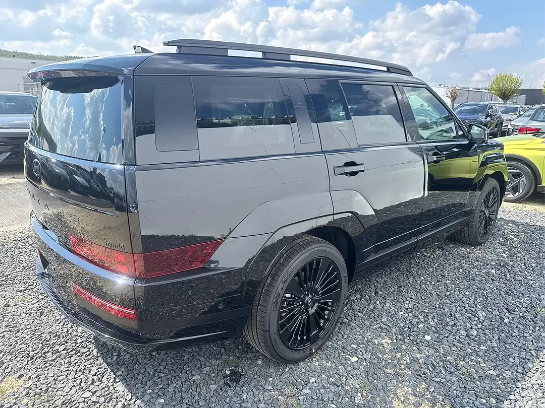Hyundai SANTA FE - Thumbnail 5