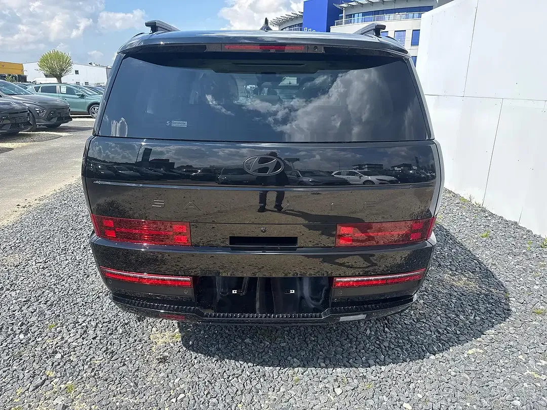 Hyundai SANTA FE - Thumbnail 6