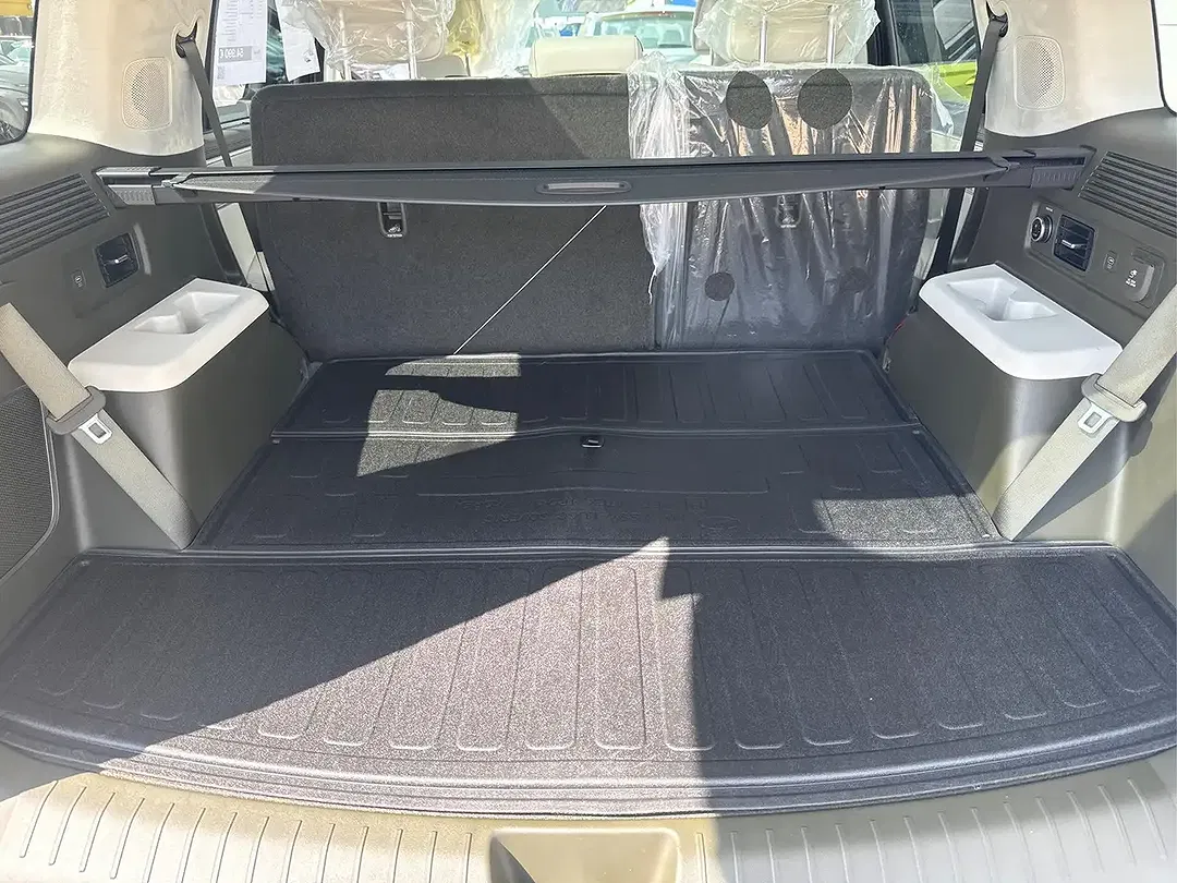 Hyundai SANTA FE - Thumbnail 7