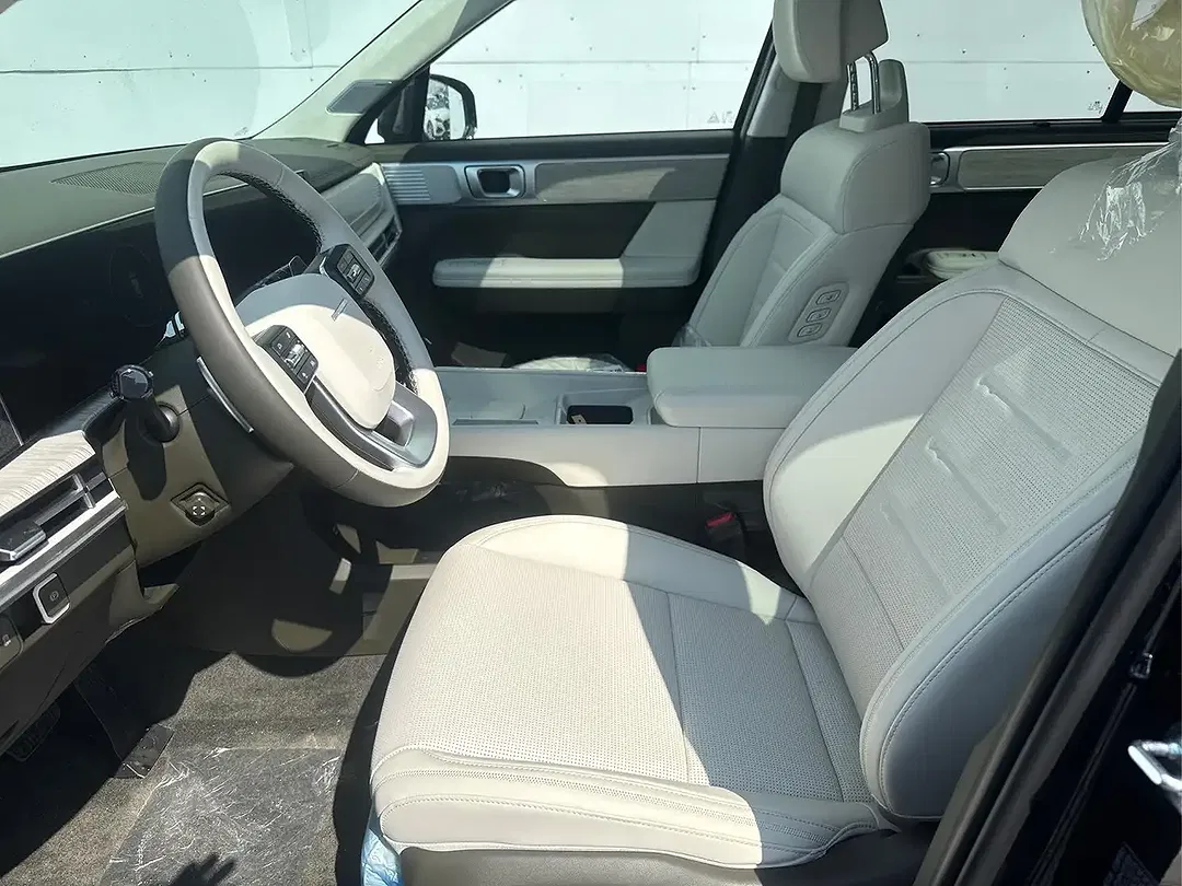 Hyundai SANTA FE - Thumbnail 9