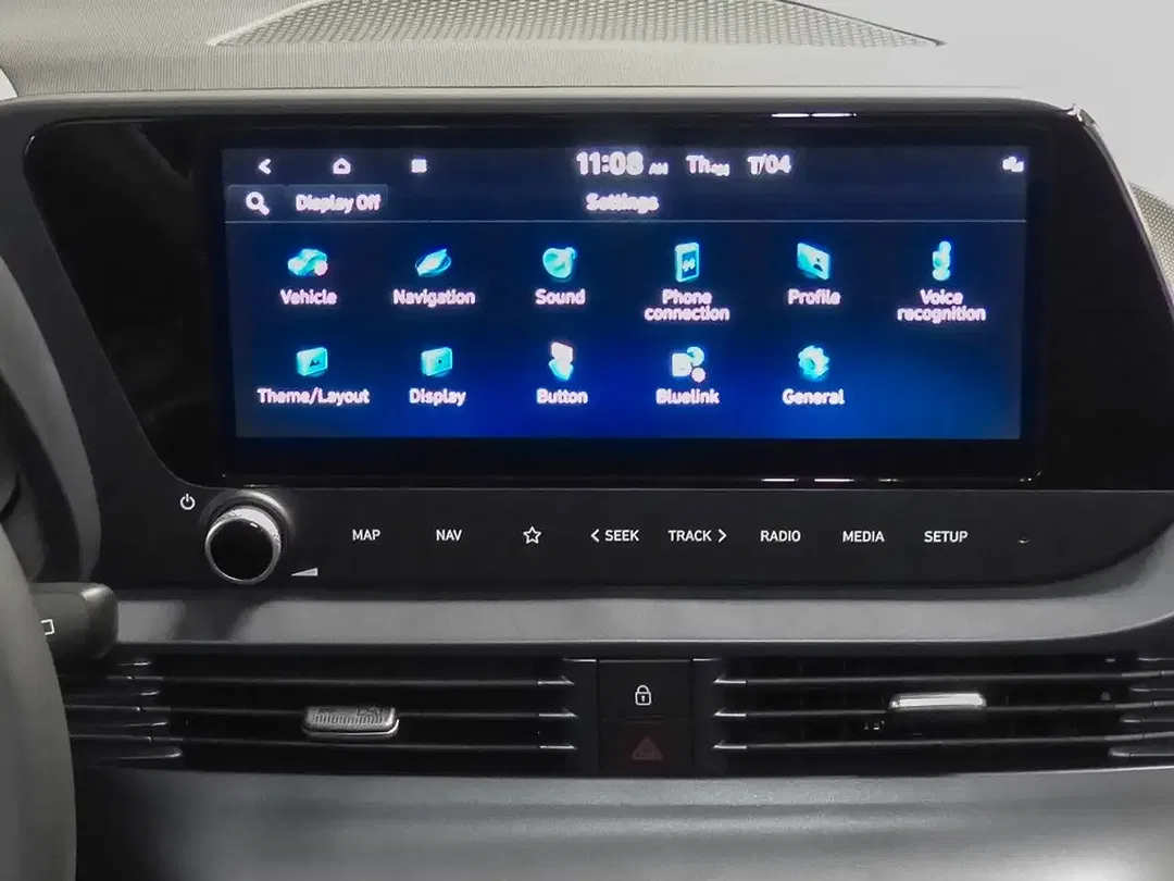 Hyundai i20 - Thumbnail 7
