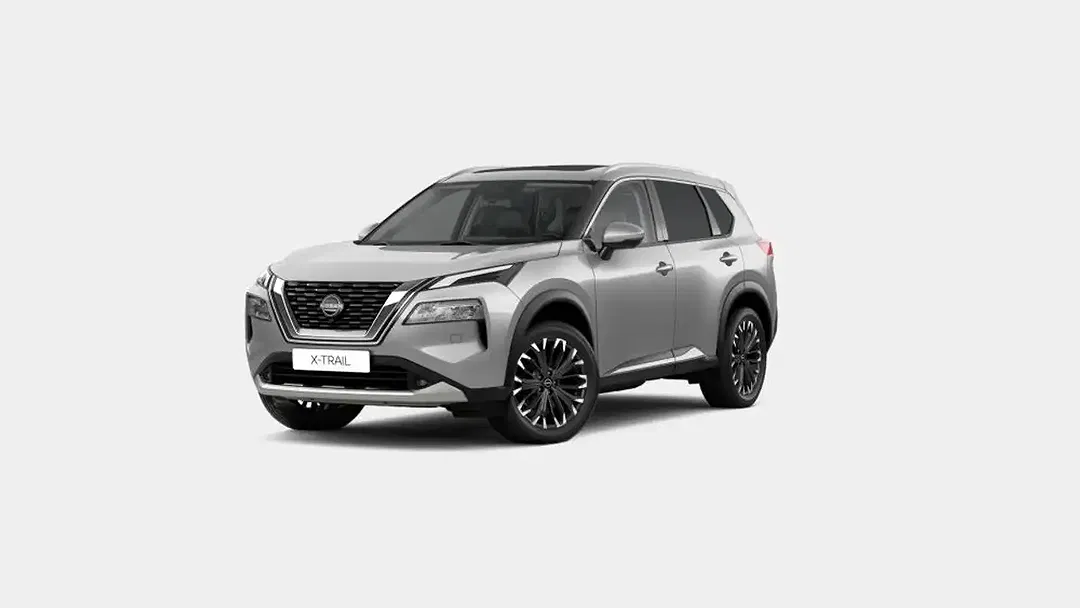 Nissan X-Trail - Thumbnail 2