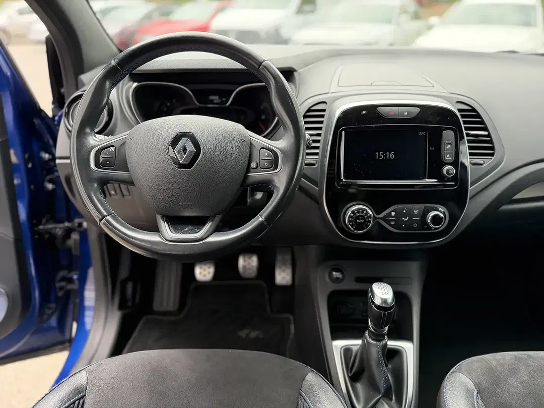 Renault Captur - Thumbnail 12