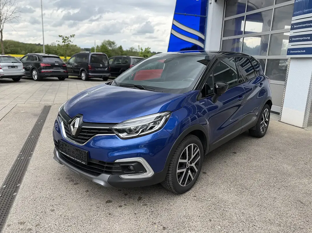 Renault Captur - Thumbnail 2