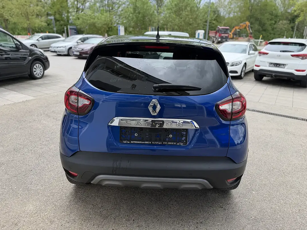 Renault Captur - Thumbnail 5