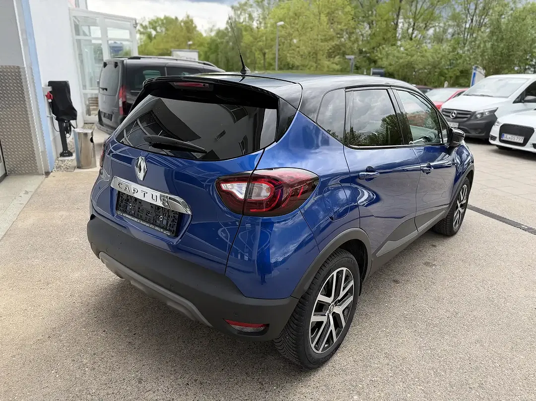 Renault Captur - Thumbnail 6