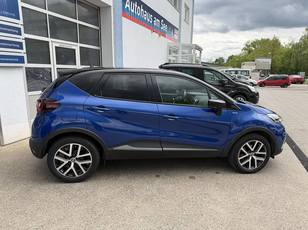 Renault Captur - Thumbnail 7