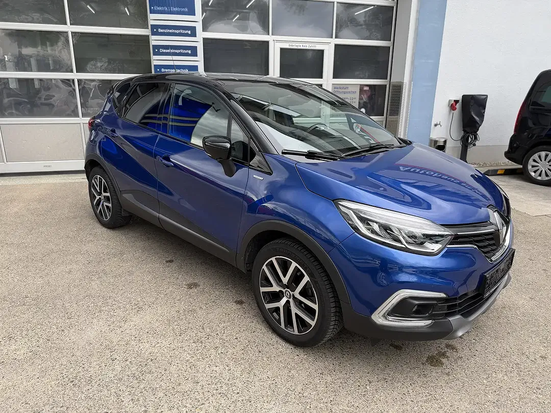 Renault Captur - Thumbnail 8