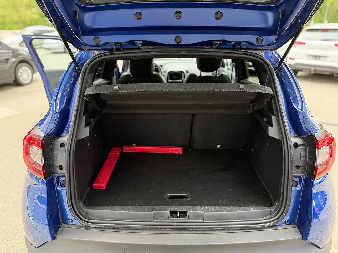 Renault Captur - Thumbnail 9