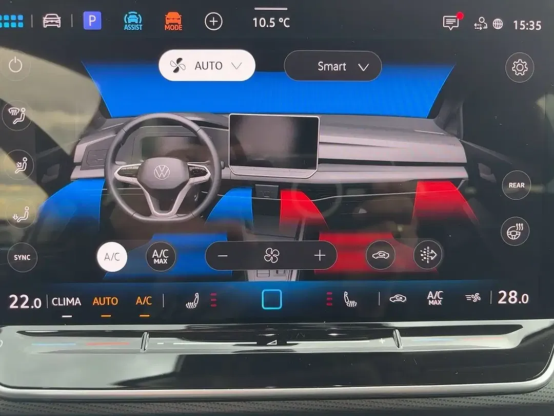 Volkswagen Golf Variant - Thumbnail 10