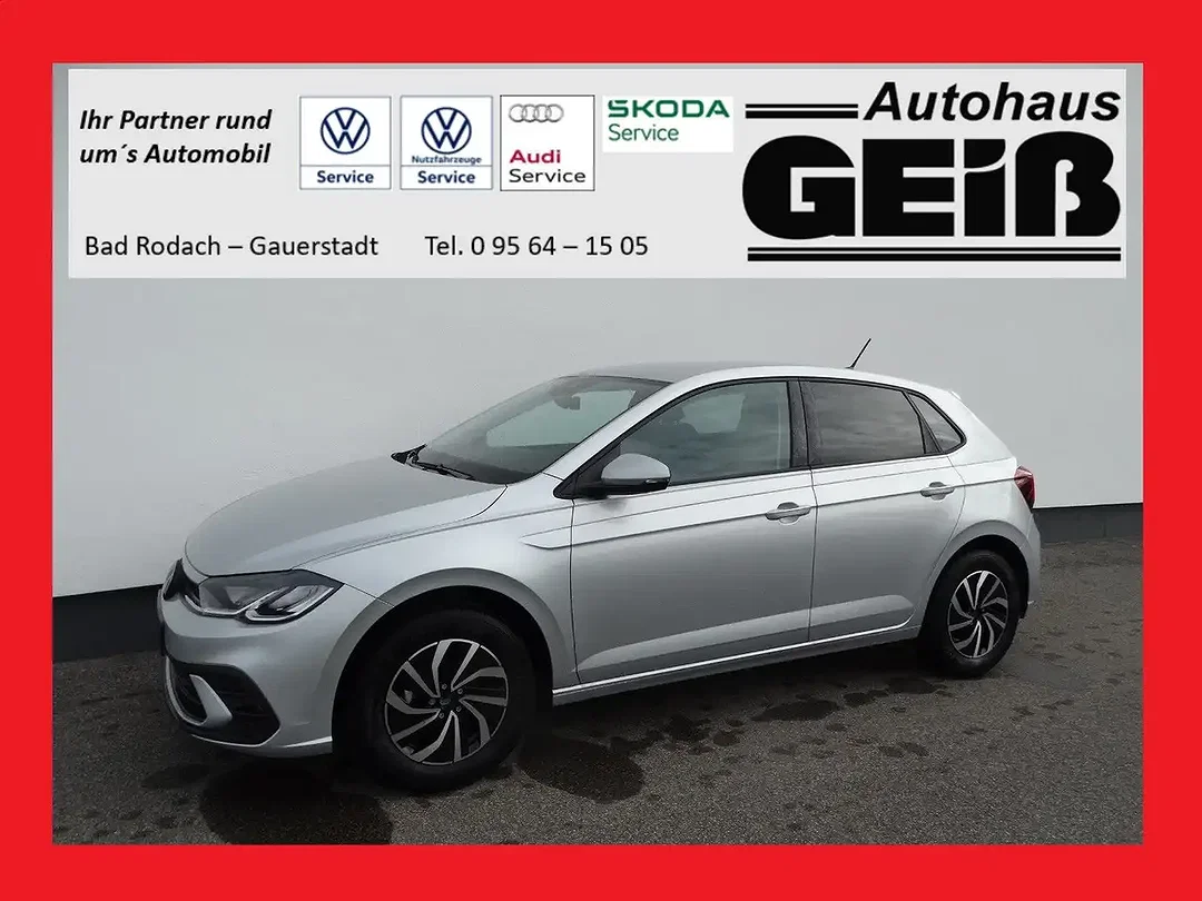 Volkswagen Polo - Afbeelding 1