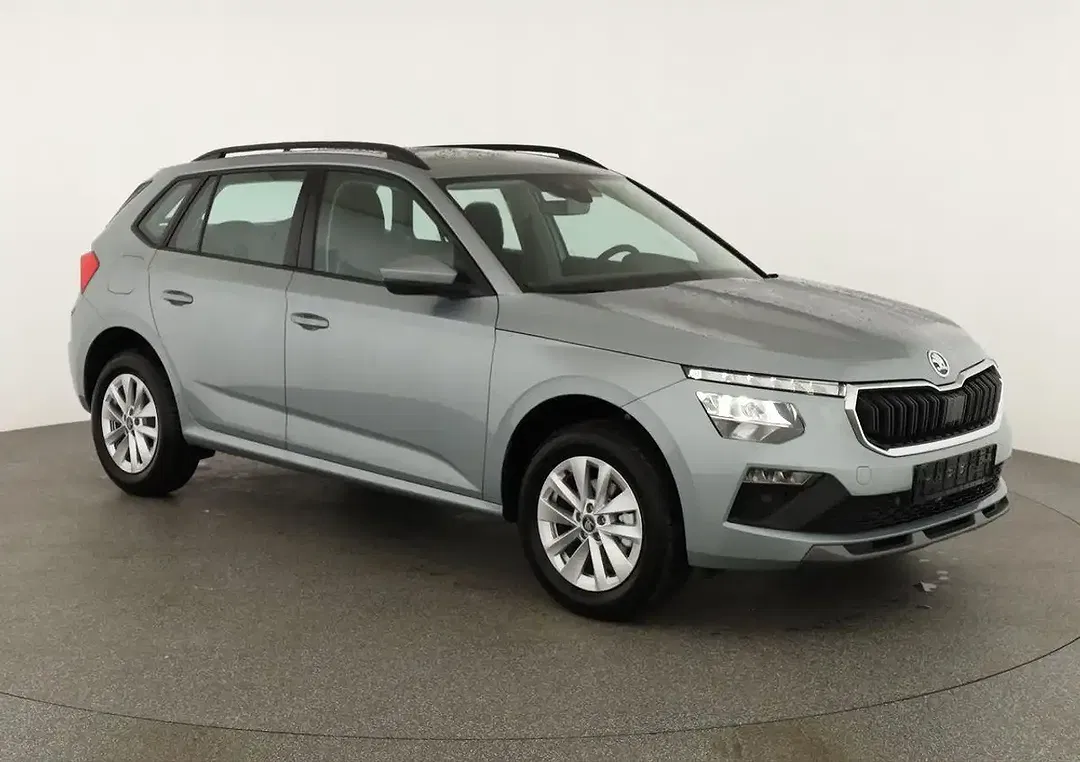 Skoda Kamiq - Thumbnail 2