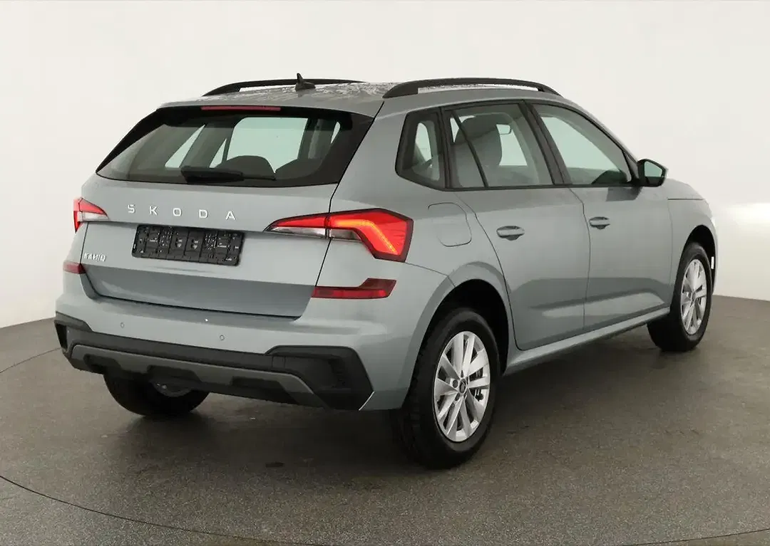 Skoda Kamiq - Thumbnail 3