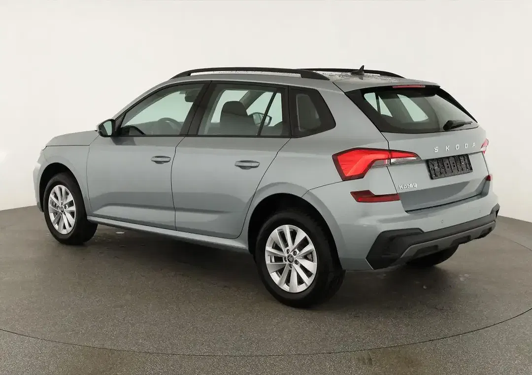 Skoda Kamiq - Thumbnail 4