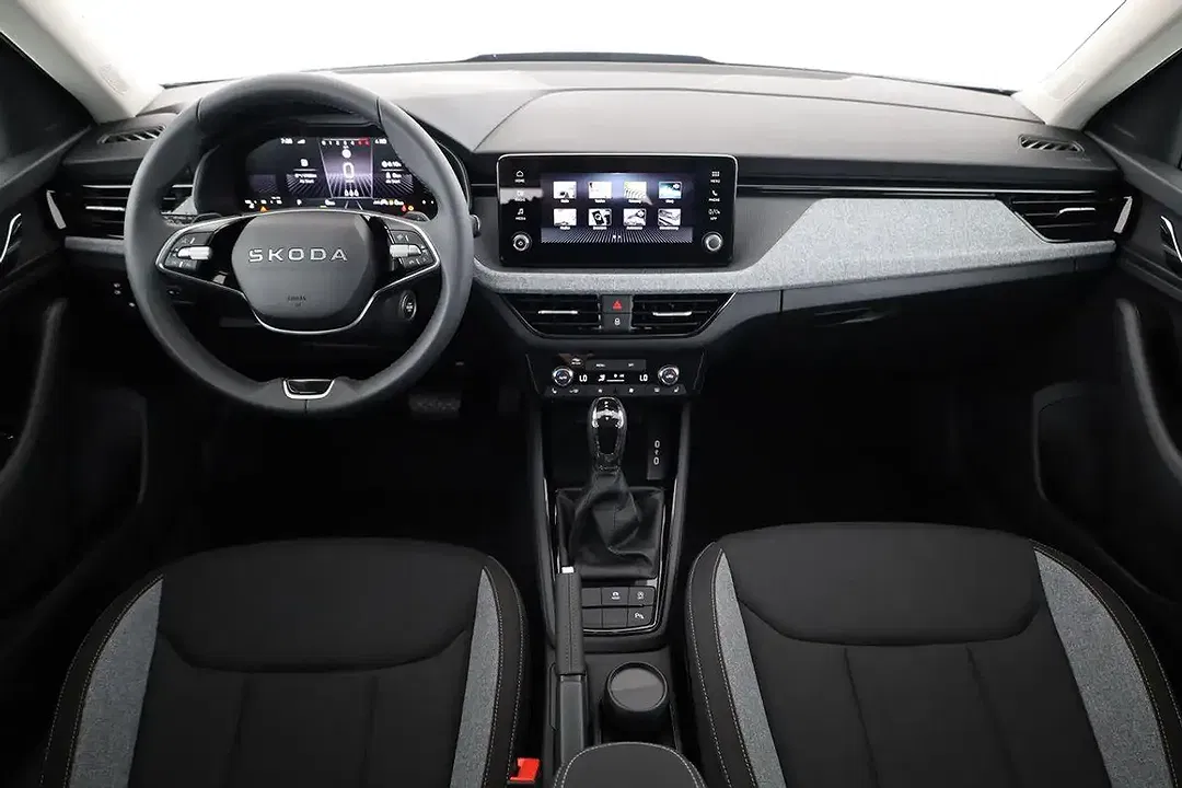 Skoda Kamiq - Thumbnail 5