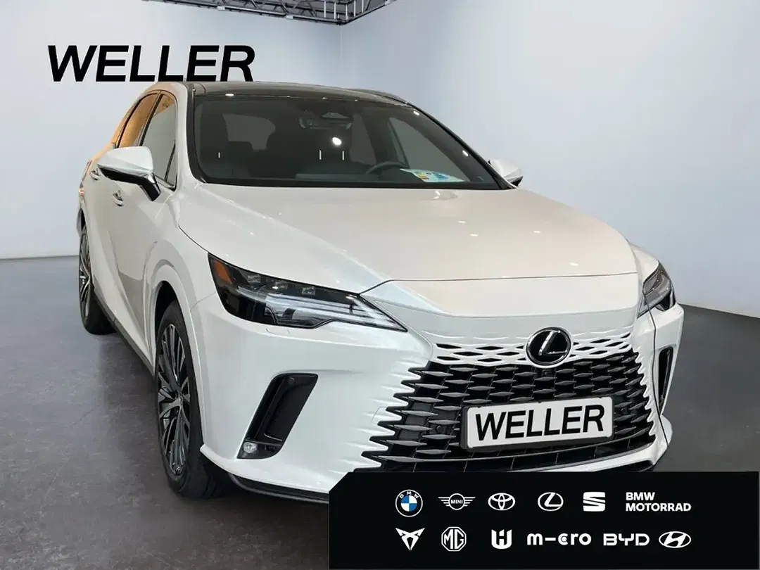 Lexus RX 450h - Thumbnail 3
