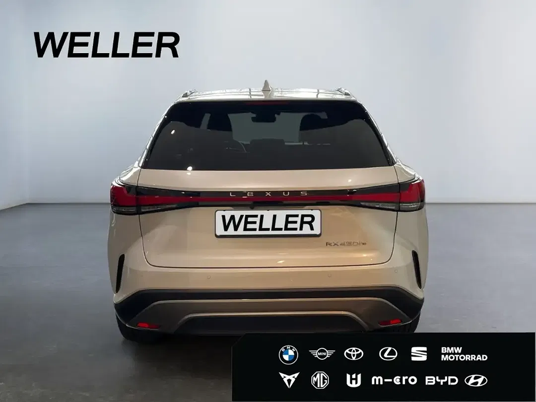 Lexus RX 450h - Thumbnail 4