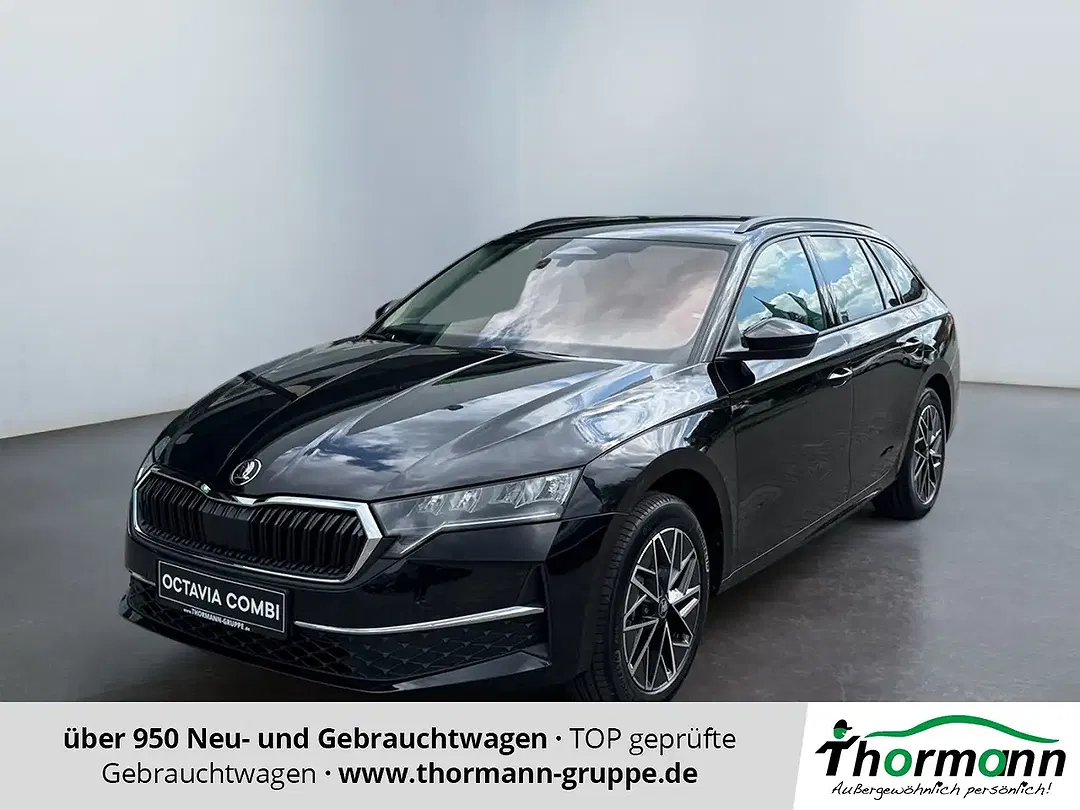 Skoda Octavia - Thumbnail 1