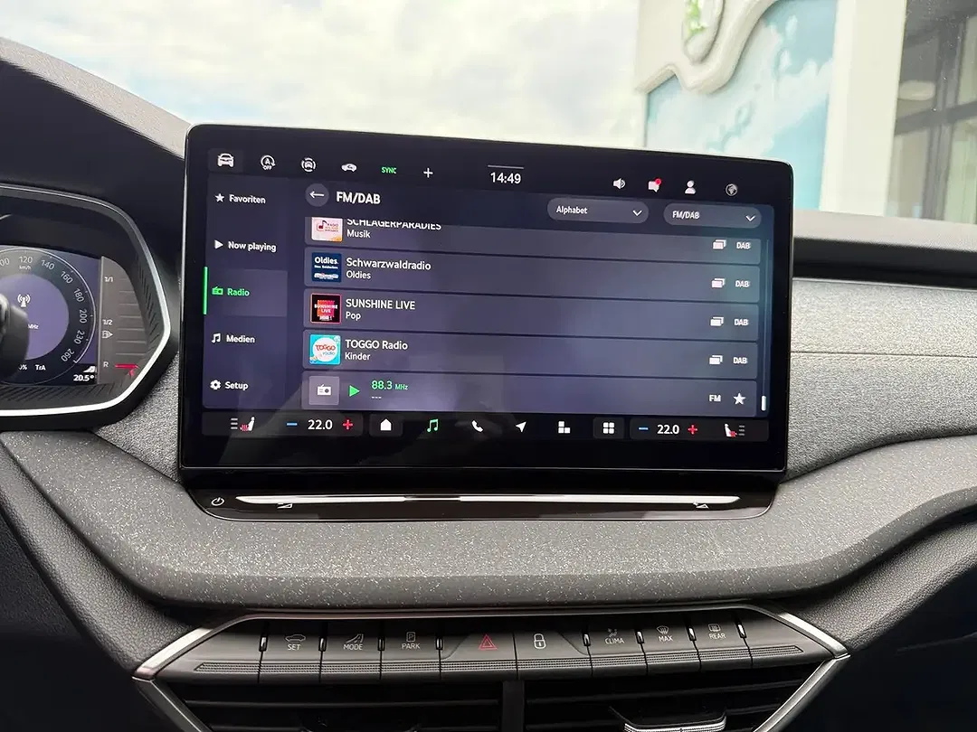 Skoda Octavia - Thumbnail 13