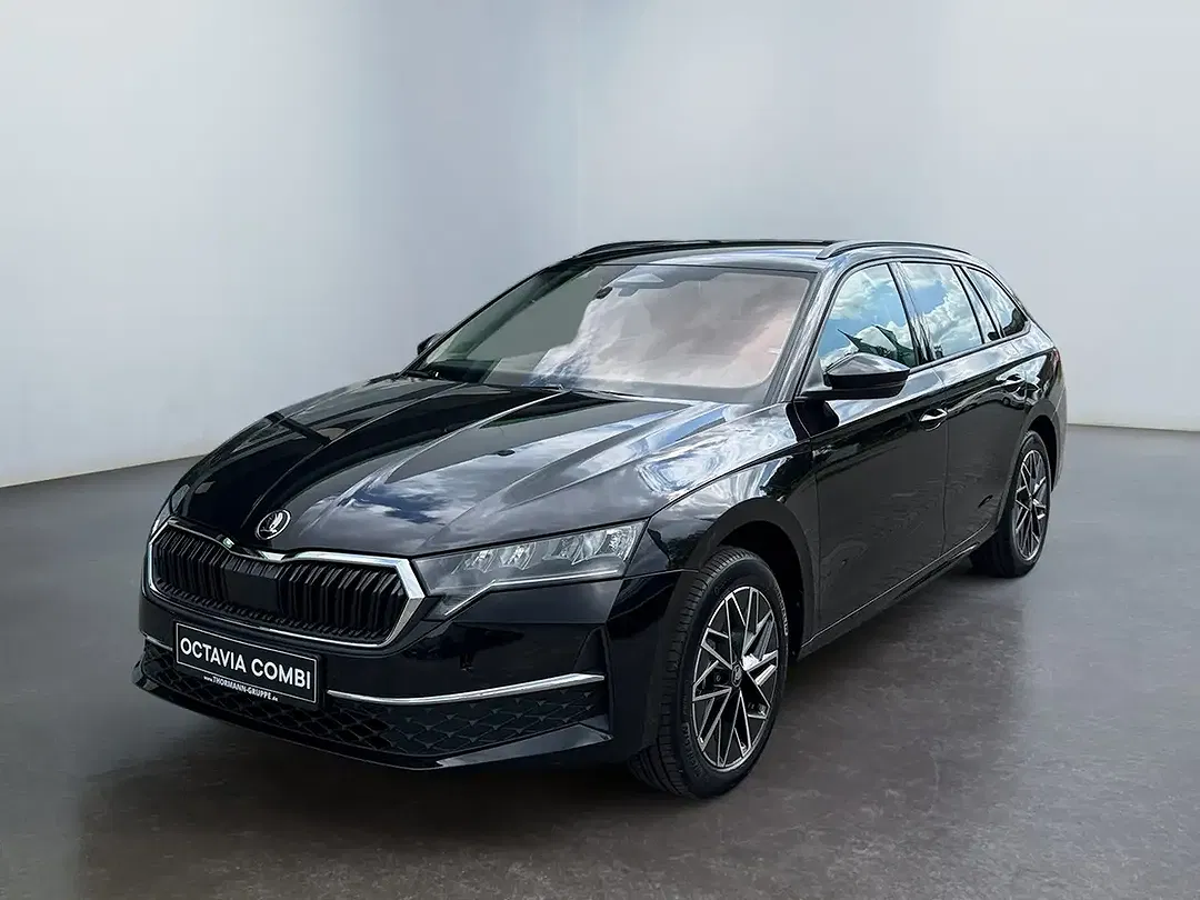 Skoda Octavia - Thumbnail 2